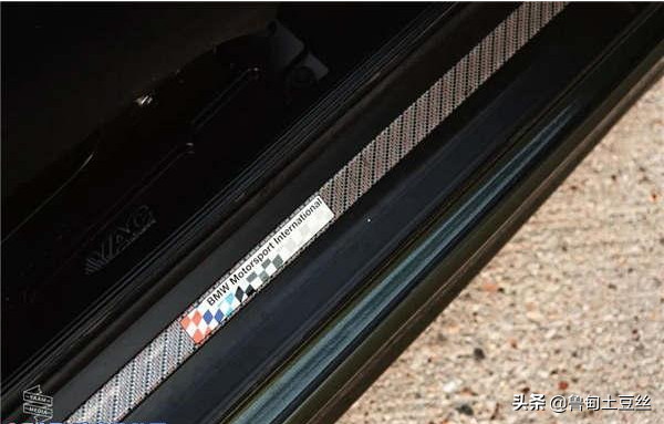 「轂銳馳」22歲的女孩改裝了一臺與她同齡的寶馬