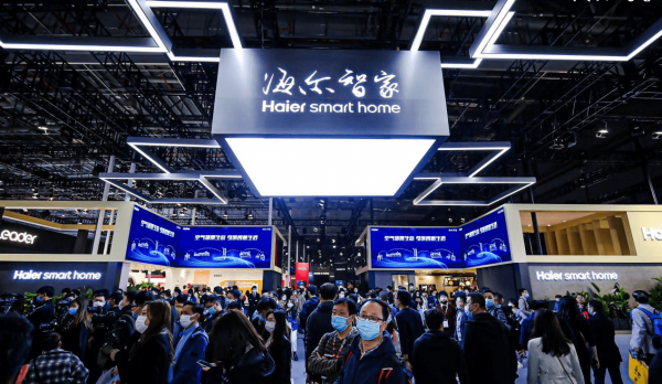 從原創科技到場景,海爾智家為何總能掀起“模仿”熱? 從原創科技到場景,海爾智家為何總能掀起“模仿”熱?