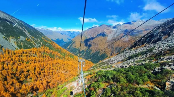 紅葉最佳觀賞期！這些地方全都美成了仙境，趕緊出發