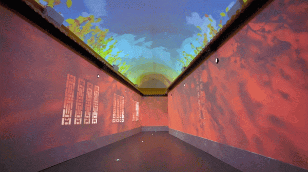 沒有一件實物的故宮文物展，是什麼體驗？