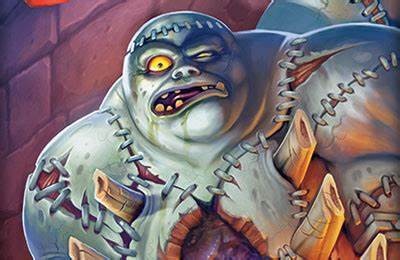 爐石中的奧特蘭克山谷:暴雪勞模——憎惡 爐石中的奧特蘭克山谷:暴雪勞模——憎惡