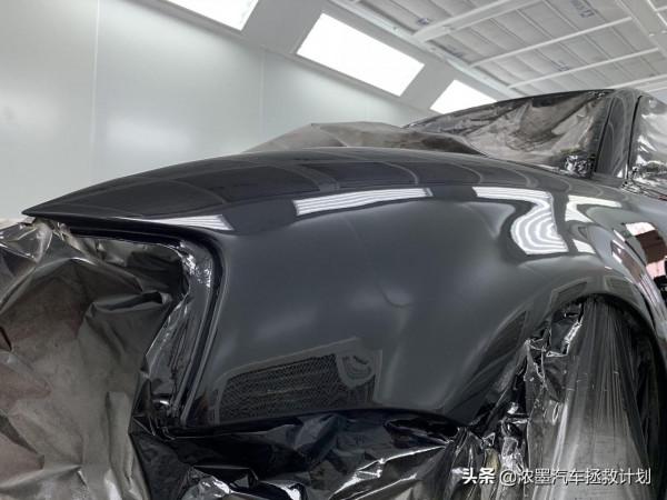 「至臻情懷」一臺老傢伙的重生路,修復煥新一臺戰損級帕薩特B5 「至臻情懷」一臺老傢伙的重生路,修復煥新一臺戰損級帕薩特B5