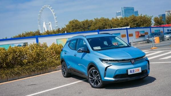 合資純電車多數不靠譜?這臺SUV不到20萬500km續航 合資純電車多數不靠譜?這臺SUV不到20萬500km續航