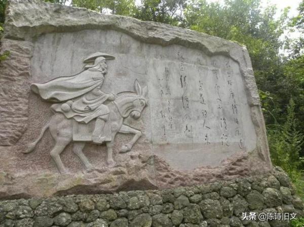 陸游在四川劍門山寫的一首詩,看似很美有詩意,卻滿含辛酸與惆悵 陸游在四川劍門山寫的一首詩,看似很美有詩意,卻滿含辛酸與惆悵