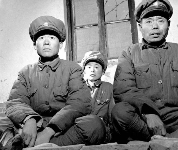 1995年，遼寧老太臨終坦言：我就是國民黨追殺多年的“軍火大盜”