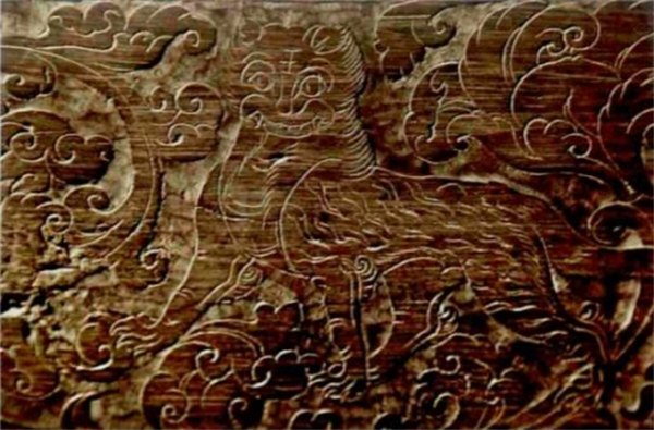 2013年，上官婉兒墓地發掘現場：有個重要的發現