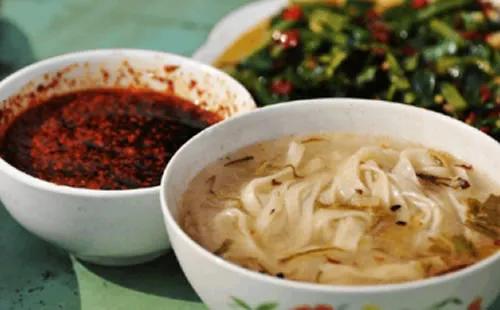 疫情才讓好多人知道的甘肅天水市,原來還有這麼多好吃的 疫情才讓好多人知道的甘肅天水市,原來還有這麼多好吃的