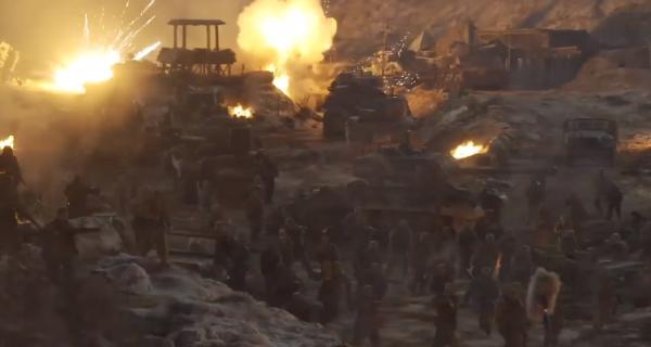 孫儷又一“王炸劇”開播,收視率雙臺破2,質感比肩《長津湖》 孫儷又一“王炸劇”開播,收視率雙臺破2,質感比肩《長津湖》