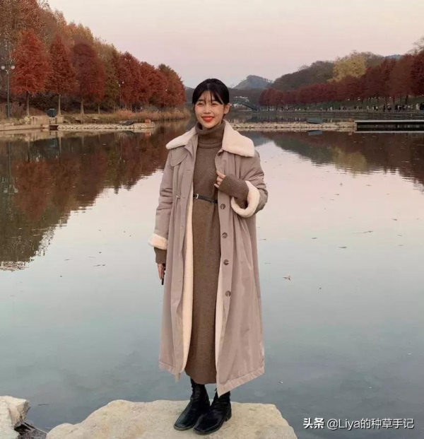 厚外套，今冬必備！太撩了