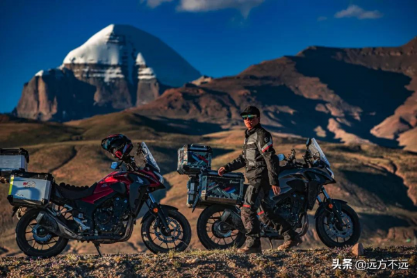 CB400X萬里摩旅進藏:穿越阿里大北線,抵達岡仁波齊 CB400X萬里摩旅進藏:穿越阿里大北線,抵達岡仁波齊