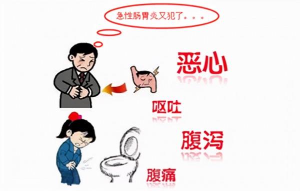 小小胃腸炎,用藥大講究 小小胃腸炎,用藥大講究