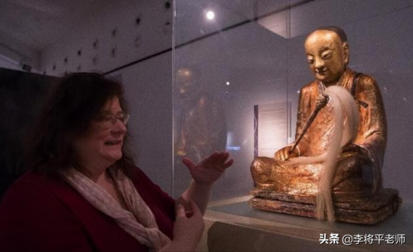 肉身佛像千年不腐卻被盜竊,20年後出現在國外,為何還未歸還? 肉身佛像千年不腐卻被盜竊,20年後出現在國外,為何還未歸還?