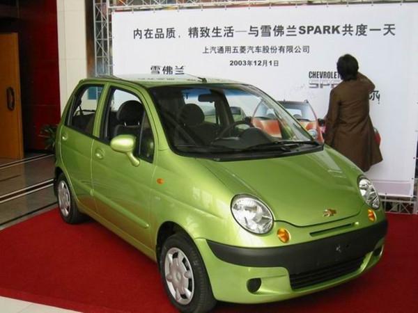 2003年上市的重磅新車，有的已經成為經典，有的已經消失不見