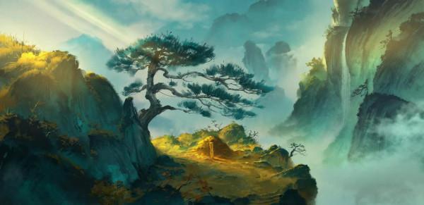 《霧山五行》 《霧山五行》