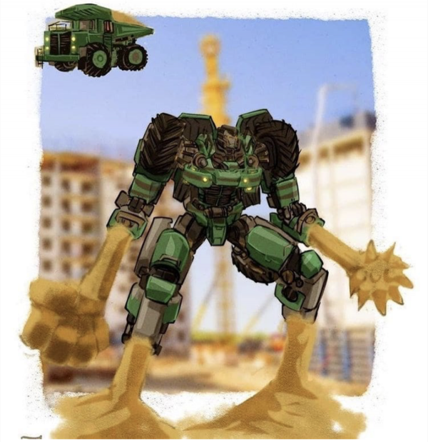 蜘蛛俠變成蜘蛛，綠巨人變成戰車，超級英雄透過變身來增強實力