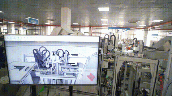 36氪首發 | 用樂高思維設計機器人產線，「芯控智慧」獲千萬美元 A 輪融資