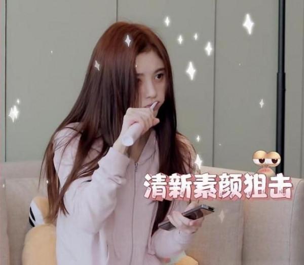 請不要一直沉浸在仙女的氛圍當中,鞠婧褘該反省一下自己了 請不要一直沉浸在仙女的氛圍當中,鞠婧褘該反省一下自己了