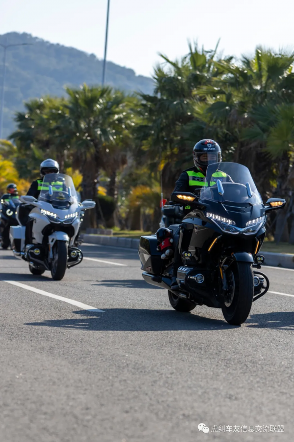 福建車迷程摩托俱樂部之喜迎新春馬尾琅岐島騎行花絮篇