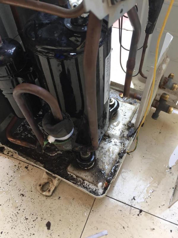 某力空調核心技術忽略小問題