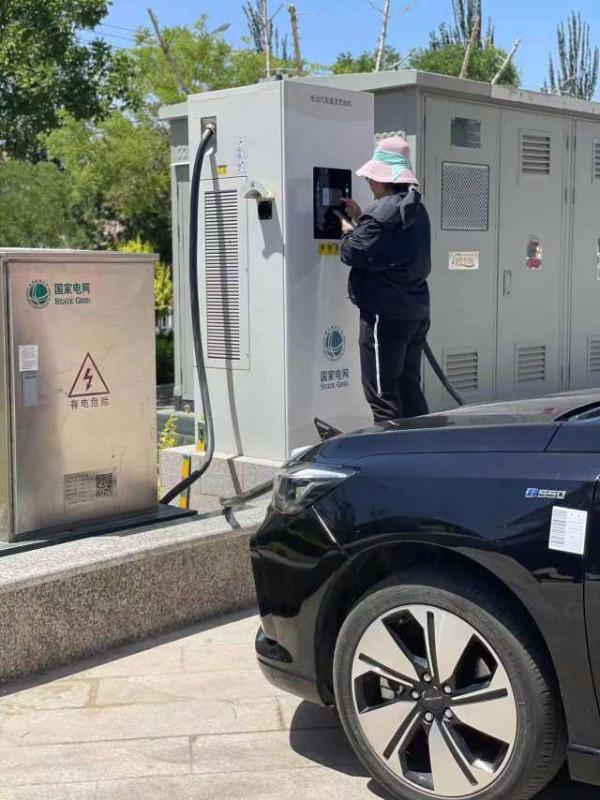 寧夏購買新能源汽車可同步辦理充電樁報裝業務了 寧夏購買新能源汽車可同步辦理充電樁報裝業務了