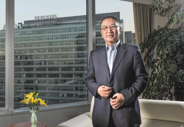 初代網際網路科技大佬“退休”極簡史 初代網際網路科技大佬“退休”極簡史