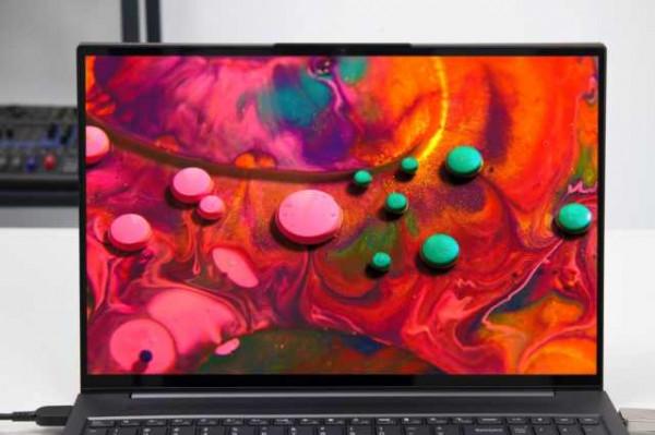 YOGA 16s評測：16寸窄邊+RTX獨顯 創作可以變得很從容