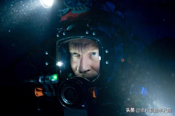 海底是什麼樣子？10部電影告訴你，“深海恐懼症”點開會後悔