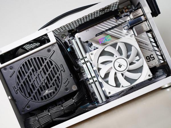 穩定最重要！攢臺ITX主機，還可以讓桌面大一點