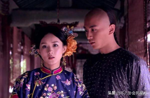 7部火遍全國的清宮劇，評分最高有9.3，你看過幾部？