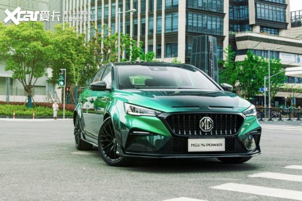 爆改還想合法出街?MG6 XPOWER幫你實現願望 爆改還想合法出街?MG6 XPOWER幫你實現願望