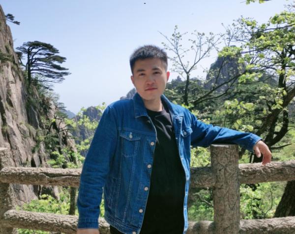 愛上閱讀 |徐洋:做一棵樹,擁抱全世界~ 愛上閱讀 |徐洋:做一棵樹,擁抱全世界~