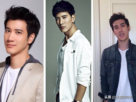 娛樂圈撞臉的明星有多像？看完對比圖之後，我陷入了沉思