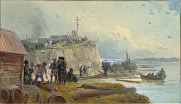 黑龍江伯爵穆拉維約夫：我是如何為俄羅斯帝國贏得遠東的