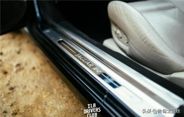 「轂銳馳」英國車友改裝在國內很小眾的捷豹XKR 「轂銳馳」英國車友改裝在國內很小眾的捷豹XKR