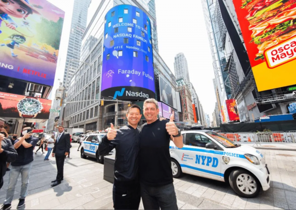 賈躍亭回國的希望,全落在吉利身上? 賈躍亭回國的希望,全落在吉利身上?