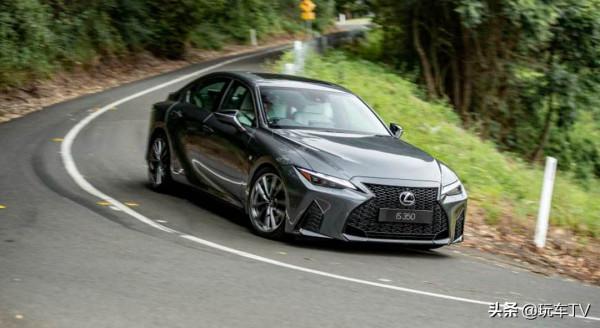 豐田最後的大排量自吸？5.0L V8後驅，海外起售36萬人民幣