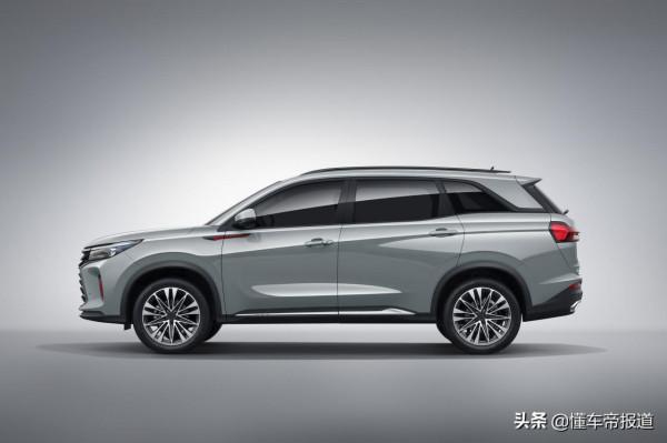 新車 | 預售9.59萬-12.99萬元,全新風光580正式開啟預售,1.5T動力 新車 | 預售9.59萬-12.99萬元,全新風光580正式開啟預售,1.5T動力