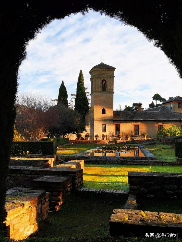 冬日暖陽拔“牙”記（八）格拉納達：一千零一夜夢幻之城（上）