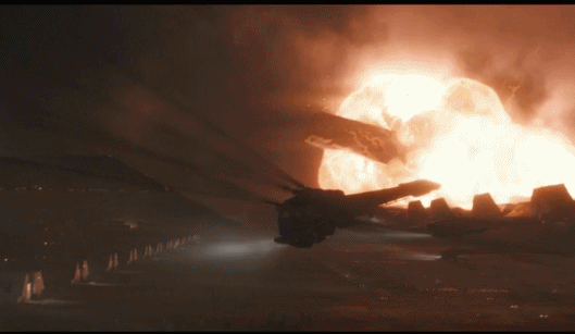 2021年10大科幻片，看看你是否錯過