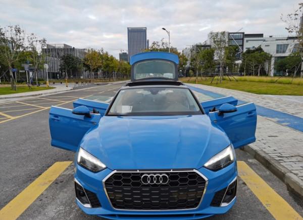 給媳婦選車不知如何選 奧迪A5帥氣的無框車門大溜背值得推薦 給媳婦選車不知如何選 奧迪A5帥氣的無框車門大溜背值得推薦