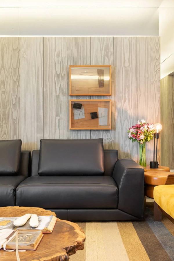 137平整個屋子寬敞明亮，是夢之家沒錯了！二胎家庭的裝修模板