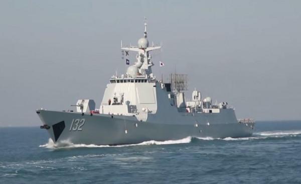 “鐵拳”支隊：曾是海軍最強驅逐艦支隊，現在的實力仍然非常強悍