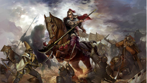 大明朝十五大將，撐起了大明315年曆史