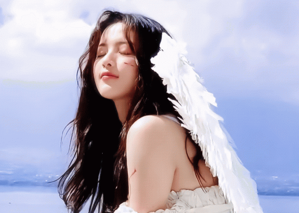 楊超越 真的美絕了