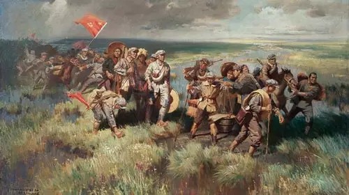 盤點我軍最會打仗的六位名將,他們各有千秋,主席卻對粟裕最為認可