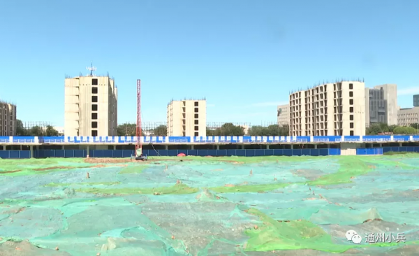 M101擬設站！猛投11億，通州這處棚改安置房完成重要中標