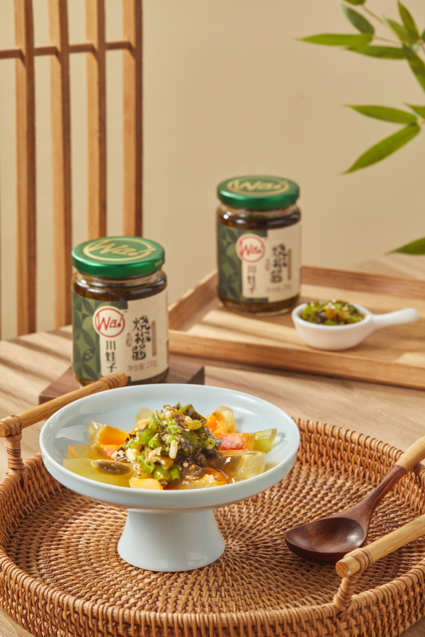 36氪首發 | 川娃子食品完成A輪融資 全面開啟智造WA時代 36氪首發 | 川娃子食品完成A輪融資 全面開啟智造WA時代