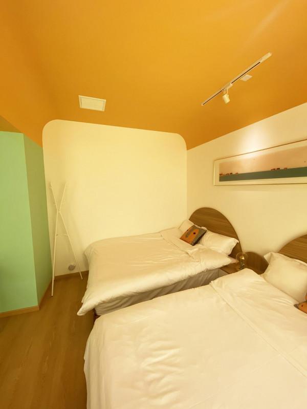 北京靈溪馬欄親子民宿改造