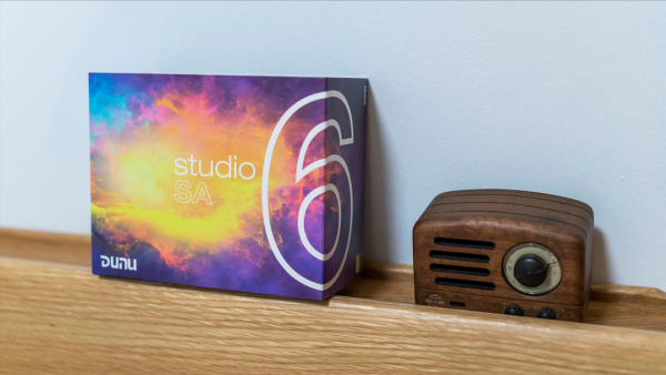 久違的內斂與從容：達音科SA6使用體驗