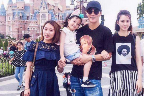 翁虹劉冠廷蔡少芬張晉賈靜雯修杰楷 盤點娛樂圈老妻少夫的明星夫妻